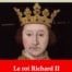 Le roi Richard II (William Shakespeare) | Ebook epub, pdf, Kindle