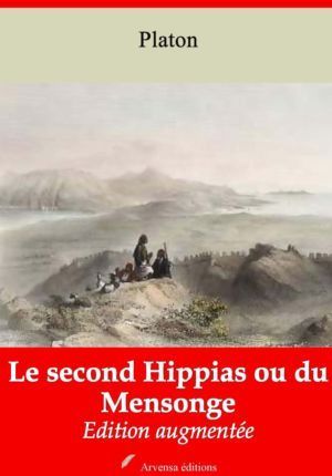 Le second Hippias ou du Mensonge (Platon) | Ebook epub, pdf, Kindle