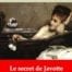 Le secret de Javotte (Alfred de Musset) | Ebook epub, pdf, Kindle