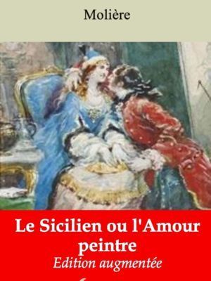 Le Sicilien ou l'Amour peintre (Molière) | Ebook epub, pdf, Kindle