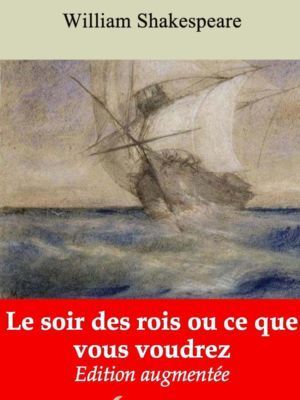 Le soir des rois ou ce que vous voudrez (William Shakespeare) | Ebook epub, pdf, Kindle