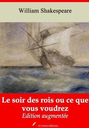 Le soir des rois ou ce que vous voudrez (William Shakespeare) | Ebook epub, pdf, Kindle