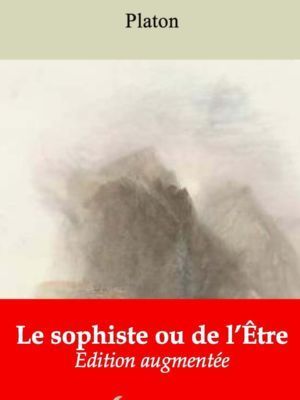 Le sophiste ou de l'Être (Platon) | Ebook epub, pdf, Kindle