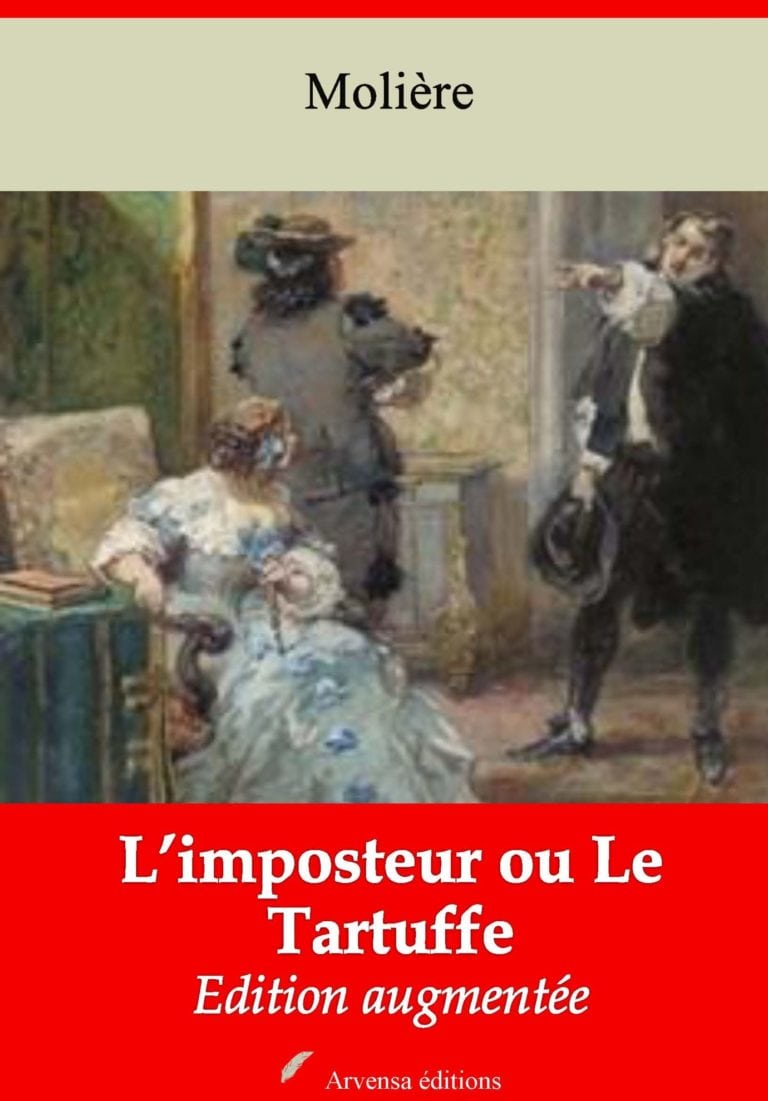 Le Tartuffe ou l’imposteur (Molière) Ebook epub, pdf, Kindle à