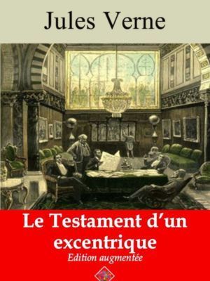 Le testament d'un excentrique (Jules Verne) | Ebook epub, pdf, Kindle