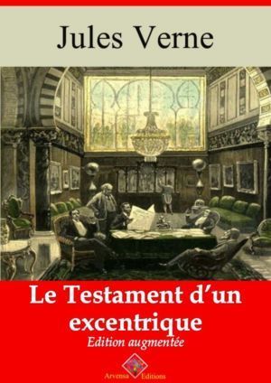 Le testament d'un excentrique (Jules Verne) | Ebook epub, pdf, Kindle