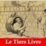 Le Tiers Livre (François Rabelais) | Ebook epub, pdf, Kindle