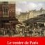 Le ventre de Paris (Emile Zola) | Ebook epub, pdf, Kindle