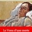 Le Voeu d'une morte (Emile Zola) | Ebook epub, pdf, Kindle