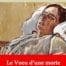 Le Voeu d'une morte (Emile Zola) | Ebook epub, pdf, Kindle