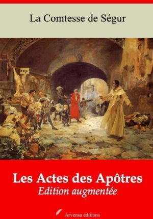 Les Actes des Apôtres (Comtesse de Ségur) | Ebook epub, pdf, Kindle