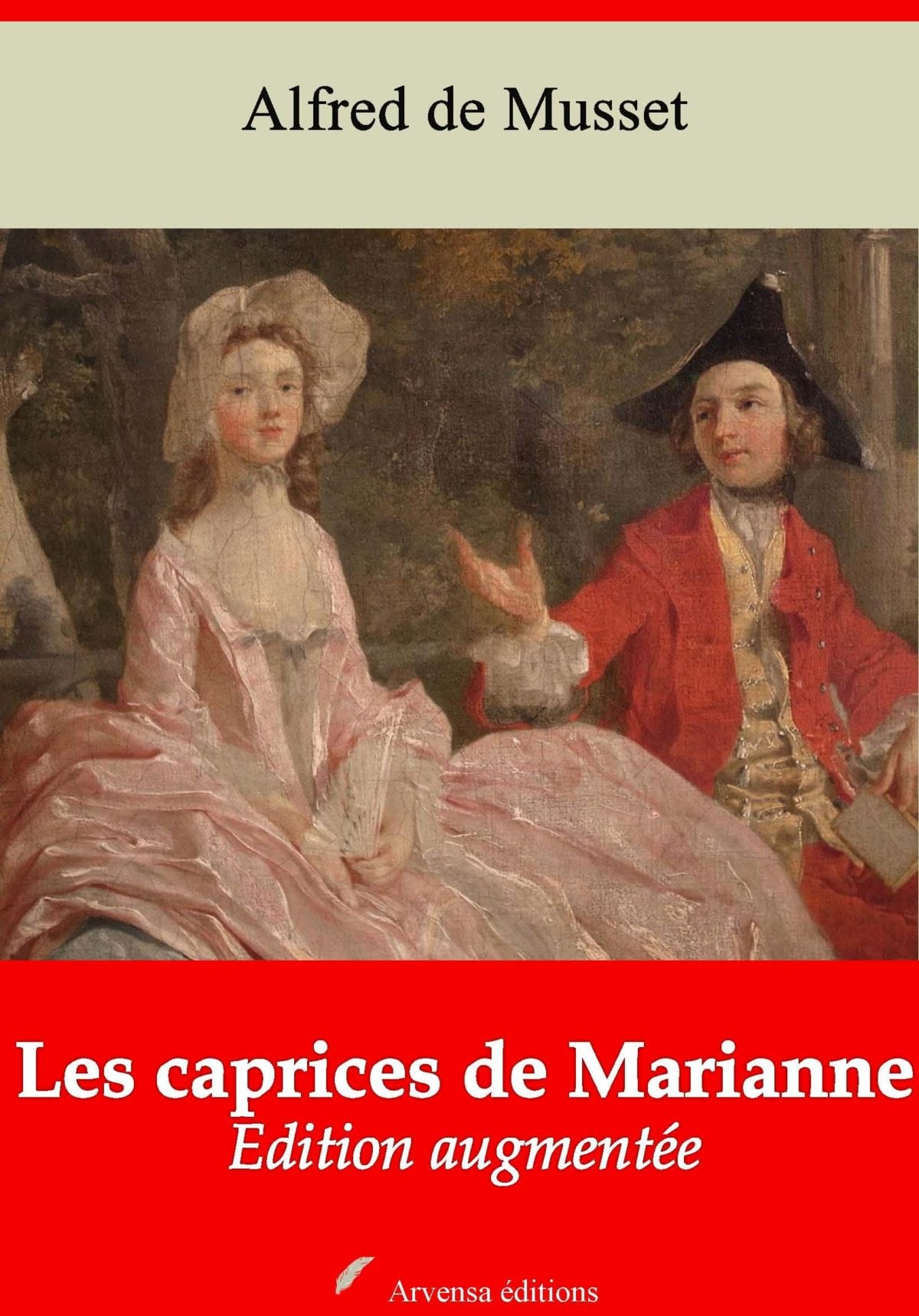 Les caprices de Marianne (Alfred de Musset) Ebook epub, pdf, Kindle à télécharger Arvensa Les caprices de Marianne (Alfred de Musset) Ebook epub, pdf, Kindle à télécharger Arvensa