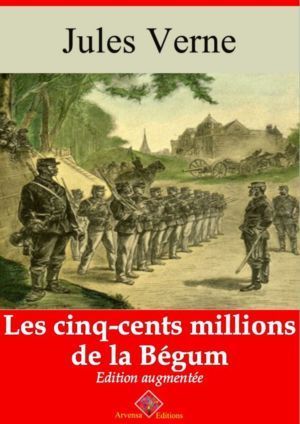 Les cinq cents millions de la Bégum (Jules Verne) | Ebook epub, pdf, Kindle