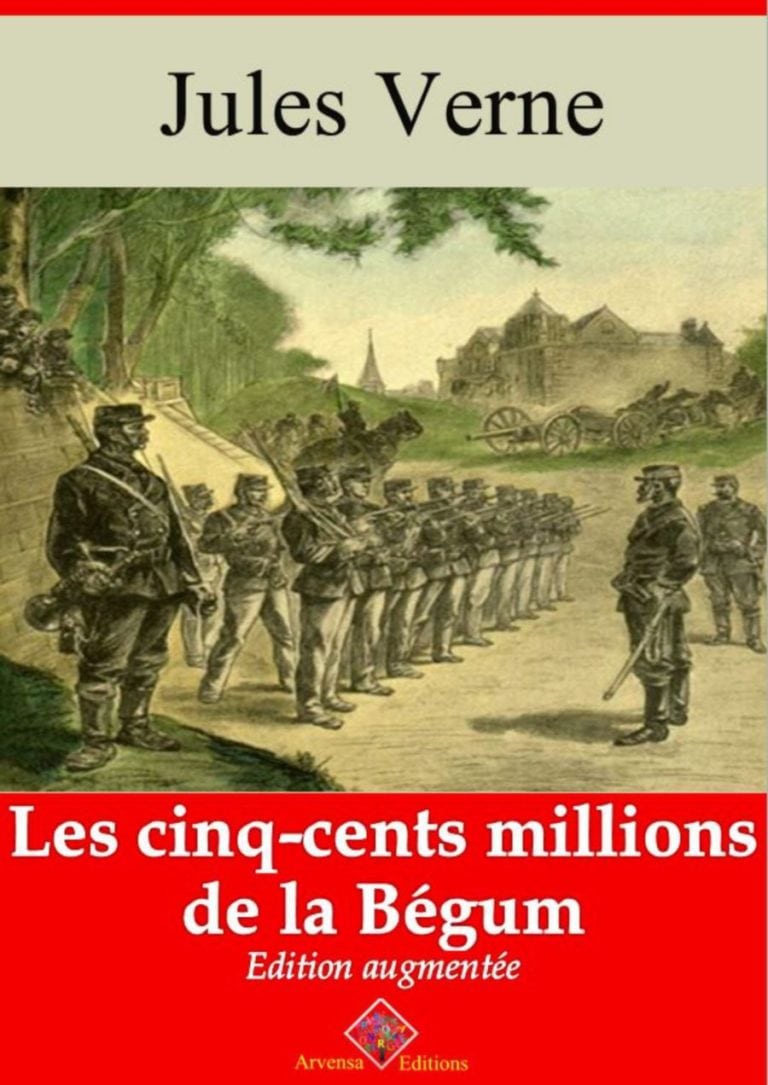 Les Cinq Cents Millions De La Bégum
