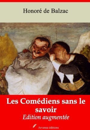 Les Comédiens sans le savoir (Honoré de Balzac) | Ebook epub, pdf, Kindle