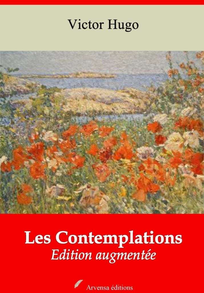 Dissertation Sur Les Contemplations De Victor Hugo