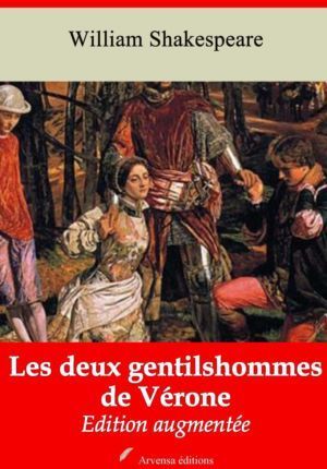 Les deux gentilshommes de Vérone (William Shakespeare) | Ebook epub, pdf, Kindle
