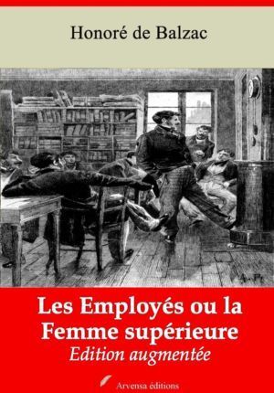 Les Employés ou la Femme supérieure (Honoré de Balzac) | Ebook epub, pdf, Kindle