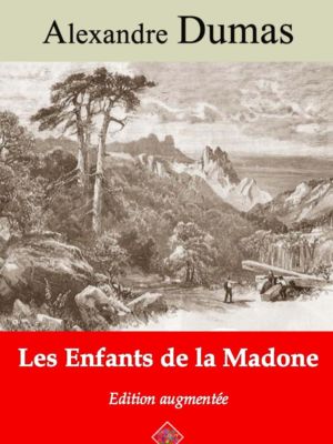 Les enfants de la Madone (Alexandre Dumas) | Ebook epub, pdf, Kindle