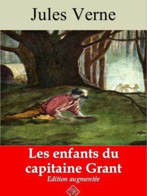 Les enfants du capitaine Grant (Jules Verne) | Ebook epub, pdf, Kindle