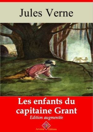 Les enfants du capitaine Grant (Jules Verne) | Ebook epub, pdf, Kindle