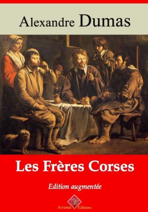 Les frères corses (Alexandre Dumas) | Ebook epub, pdf, Kindle
