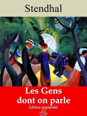 Les gens dont on parle (Stendhal) | Ebook epub, pdf, Kindle