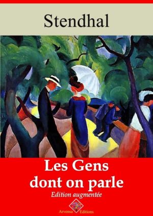 Les gens dont on parle (Stendhal) | Ebook epub, pdf, Kindle