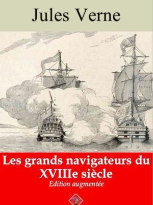 Les grands navigateurs du XVIIIe siècle (Jules Verne) | Ebook epub, pdf, Kindle