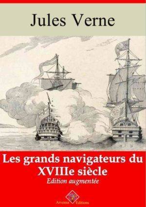 Les grands navigateurs du XVIIIe siècle (Jules Verne) | Ebook epub, pdf, Kindle