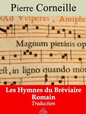 Les hymnes du bréviaire romain (Corneille) | Ebook epub, pdf, Kindle