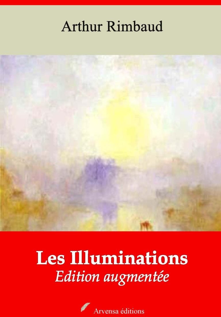 Les Illuminations (Arthur Rimbaud) Ebook epub, pdf