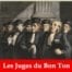 Les juges du bon ton (Stendhal) | Ebook epub, pdf, Kindle