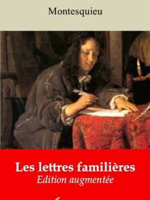 Les lettres familières (Montesquieu) | Ebook epub, pdf, Kindle