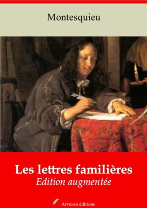Les lettres familières (Montesquieu) | Ebook epub, pdf, Kindle