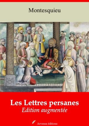 Les Lettres persanes (Montesquieu) | Ebook epub, pdf, Kindle