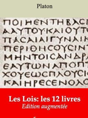 Les Lois: les 12 livres (Platon) | Ebook epub, pdf, Kindle