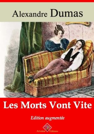 Les morts vont vite (Alexandre Dumas) | Ebook epub, pdf, Kindle