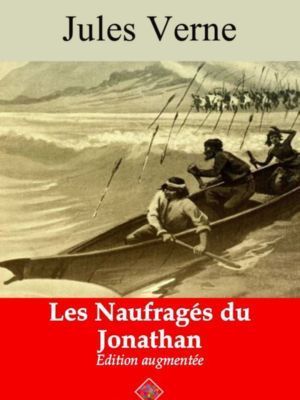Les naufragés du Jonathan (Jules Verne) | Ebook epub, pdf, Kindle