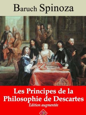 Les principes de la philosophie de Descartes (Spinoza) | Ebook epub, pdf, Kindle