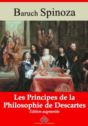 Les principes de la philosophie de Descartes (Spinoza) | Ebook epub, pdf, Kindle