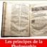 Les principes de la philosophie (René Descartes) | Ebook epub, pdf, Kindle