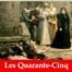Les Quarante-Cinq (Alexandre Dumas) | Ebook epub, pdf, Kindle