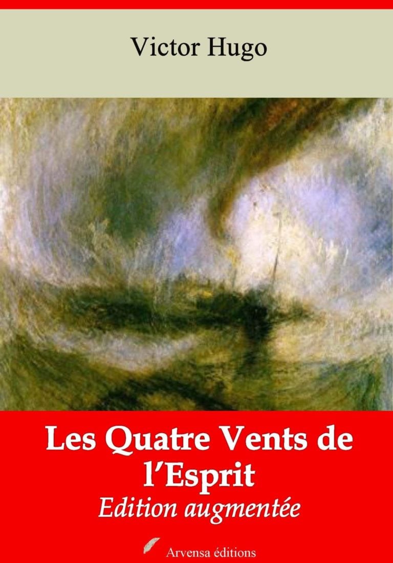 Les Quatre Vents de l’Esprit (Victor Hugo) | Ebook epub, pdf, Kindle à ...