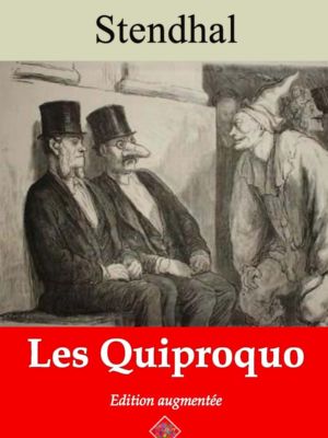 Les quiproquo (Stendhal) | Ebook epub, pdf, Kindle