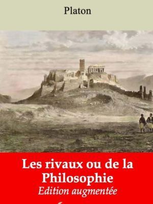 Les rivaux ou de la Philosophie (Platon) | Ebook epub, pdf, Kindle