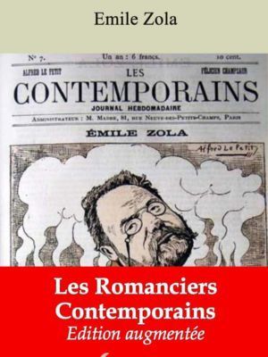 Les Romanciers Contemporains (Emile Zola) | Ebook epub, pdf, Kindle