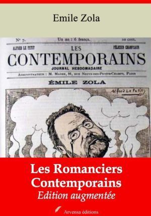 Les Romanciers Contemporains (Emile Zola) | Ebook epub, pdf, Kindle