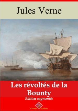 Les révoltés de la Bounty (Jules Verne) | Ebook epub, pdf, Kindle