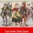 Les trois Don Juan (Guillaume Apollinaire) | Ebook epub, pdf, Kindle